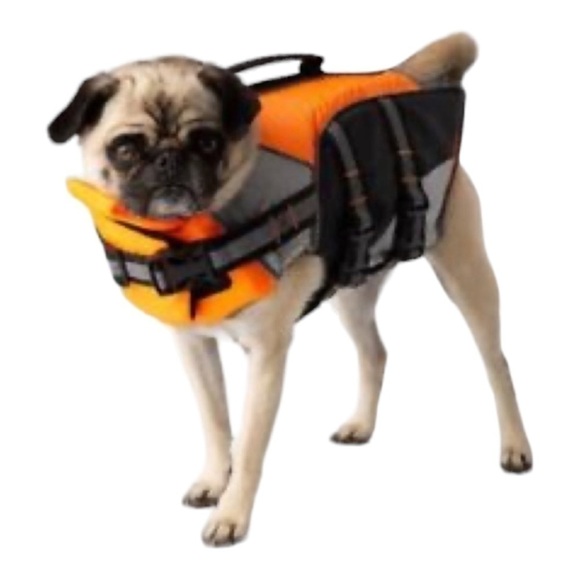 Silver Paw canine dog lifejacket (L) - Picture 2 of 10